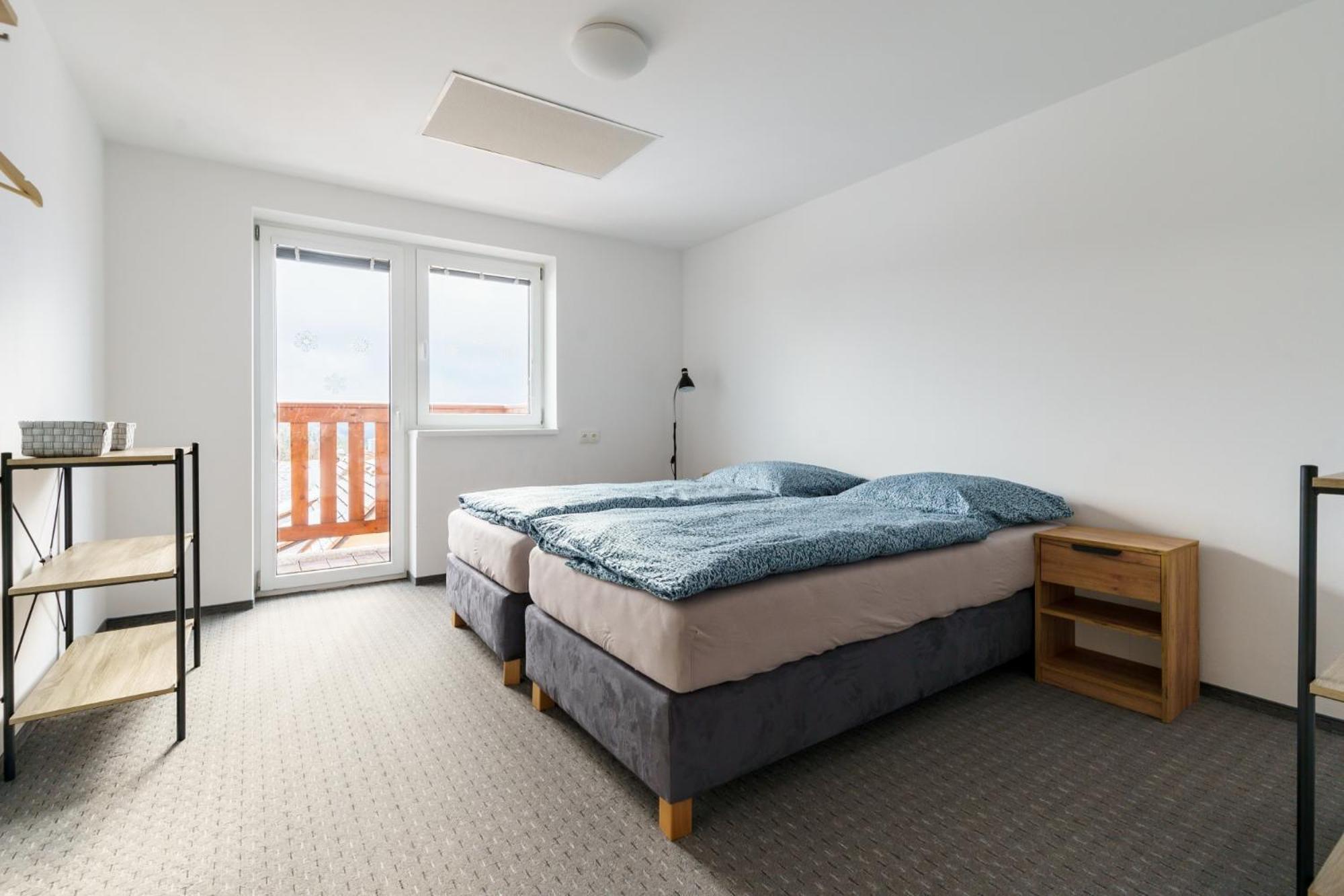 Apartman Abertamska Chata Abertamy Exterior foto